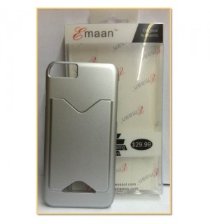 EMAAN - iPhone 6 Wallet Case - Vault Slim Wallet for iPhone 6 (4.7")